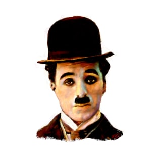 Charlie Chaplin T-Shirt