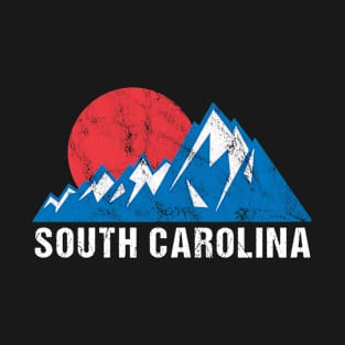 Retro Vintage South Carolina T-Shirt