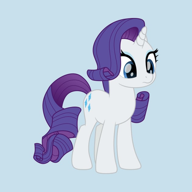 Rarity by CloudyGlow