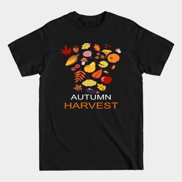 Discover Autumn Harvest - Autumn - T-Shirt