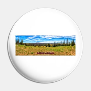 Cedar Breaks National Monument Pin