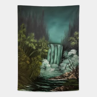 Waterfall Wonder Tapestry