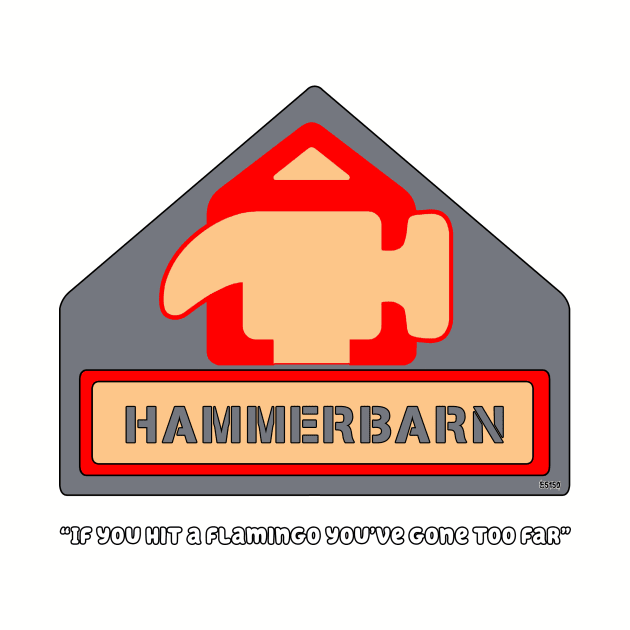 Hammerbarn by E5150Designs