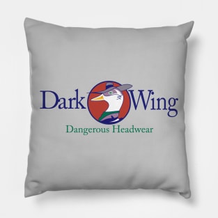 DW's Dangerous Headwear Pillow