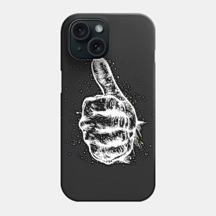 Thumbs Up Phone Case