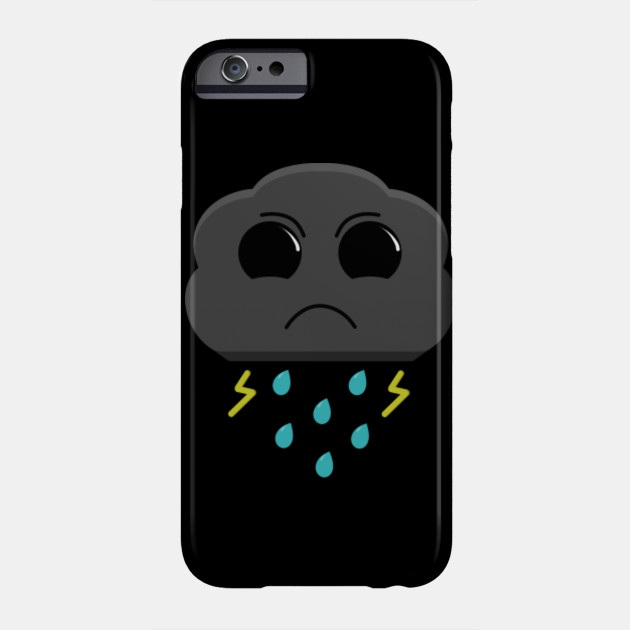 Grumpy Cloud iPhone 11 case Grumpy Cloud iPhone 11 case