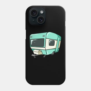 Caravan Camper Van Phone Case