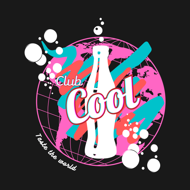 Club Cool by MultiversiTee