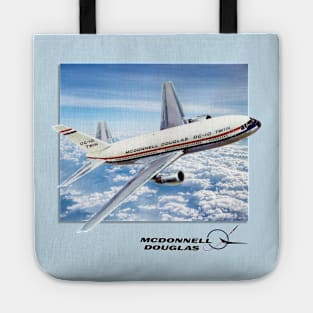 DC-10 "Twin" Tote