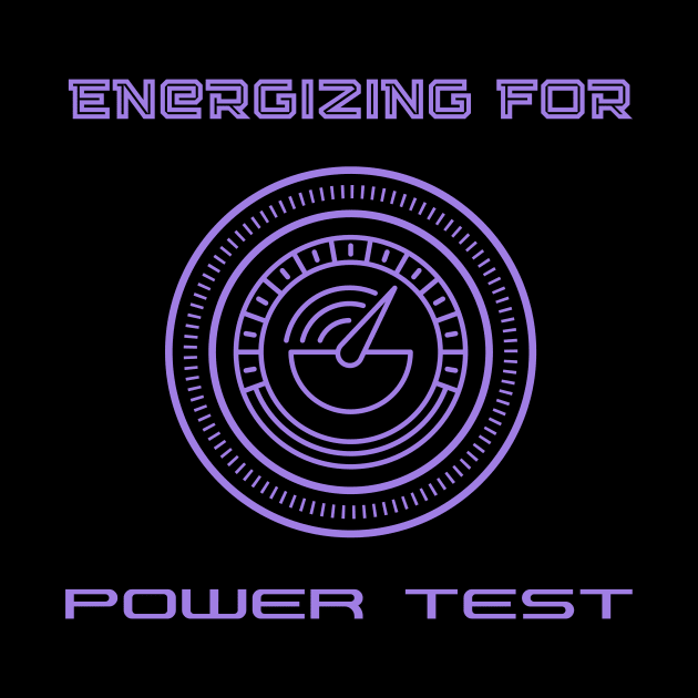 Energizing for Power Test- WDW TT Inspired by Love Of Mouse