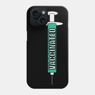 vaccinations! Phone Case