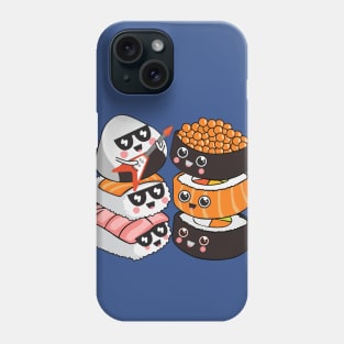 Sushi Rock!! Phone Case