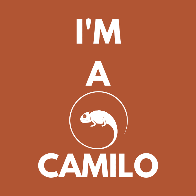 I'm a Camilo by TalesfromtheFandom