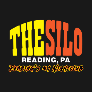 The Silo Nightclub, Reading, PA T-Shirt