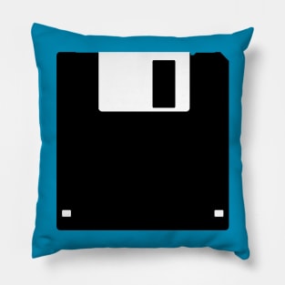 Floppy Disk 3.5-inch Pillow