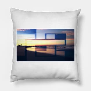 Ventura Beach Pillow