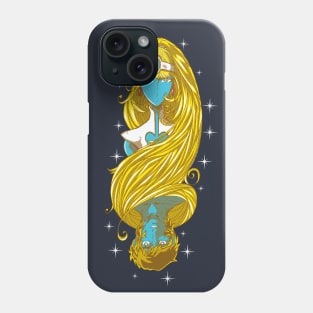 Digital Love Phone Case