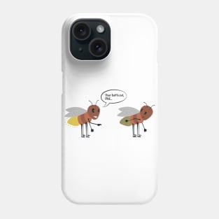 A Friend In Need Phone Case