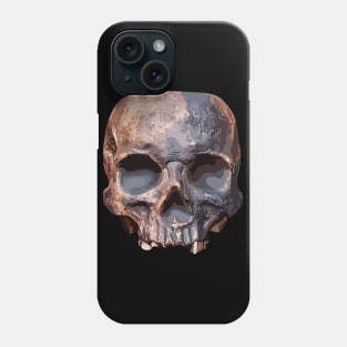 Vintage Skrull Vibes Phone Case