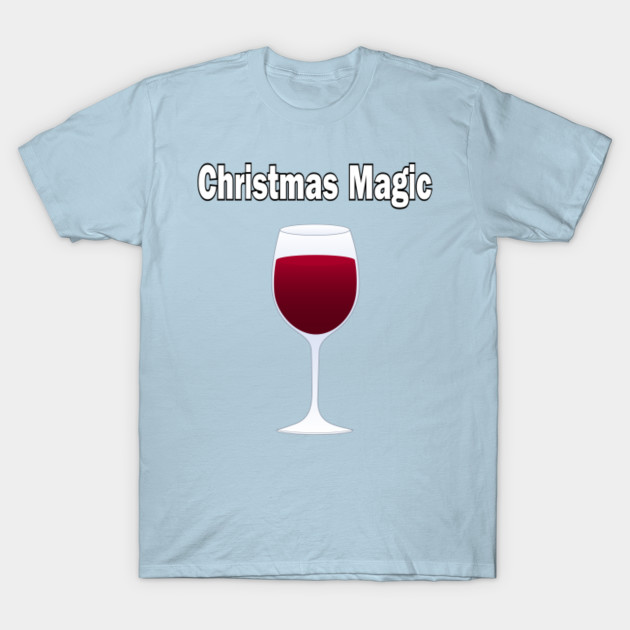 Disover Christmas Magic - Linda Belcher - T-Shirt