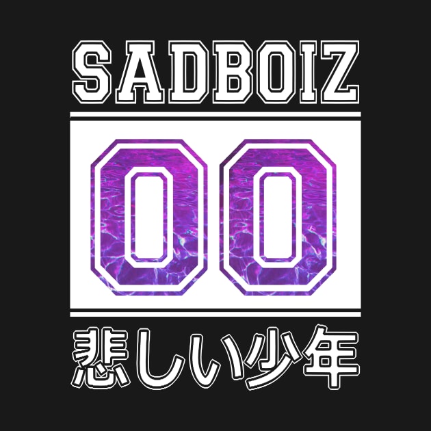 SadBoiz Lean Jersey by Amacha