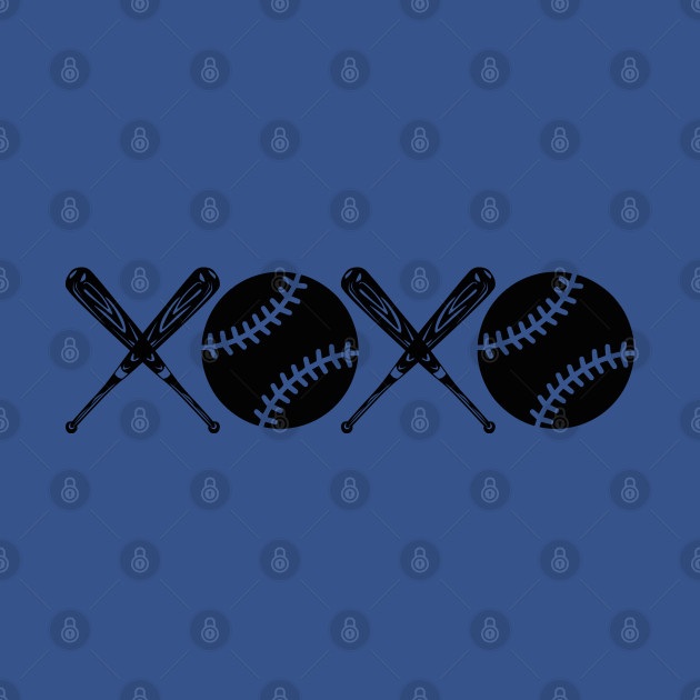 Discover Xoxo Baseball Bat - Xoxo Baseball Bat - T-Shirt