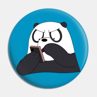 Panda Pin