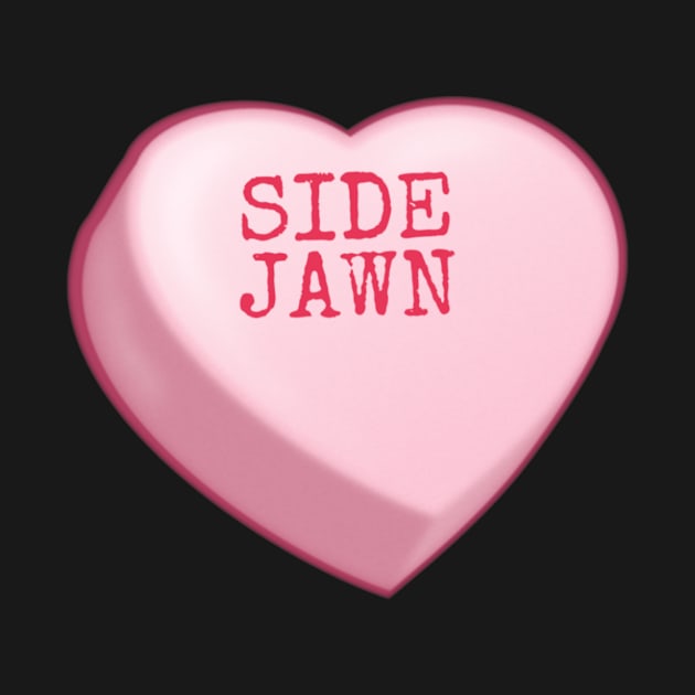 Side Jawn by BushLeagueIndustries