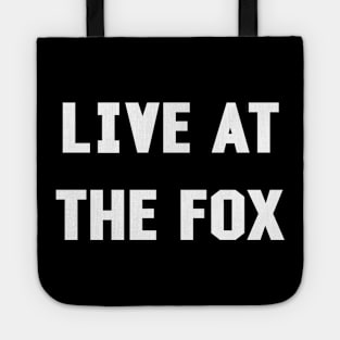 The Fox Tote