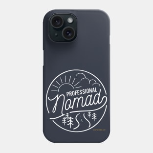 Professional Nomad Original Phone Case