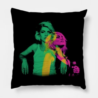 Retro Music Rock band Gifts Men Pillow