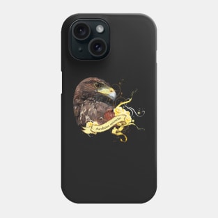 harris hawk Phone Case