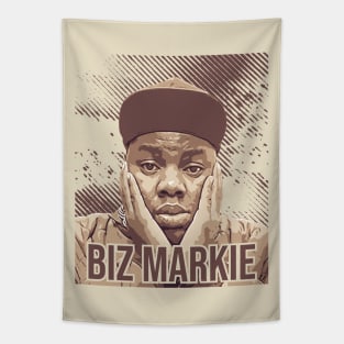 Biz Markie Tapestry