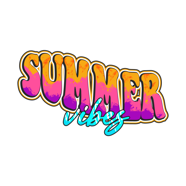 summer vibes by kkndesign