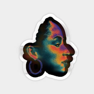 SADE ADU SOUL SONAR Magnet