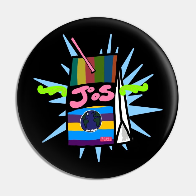 joos Pin by OsU