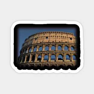 Italy Landmark - Dot Style Magnet