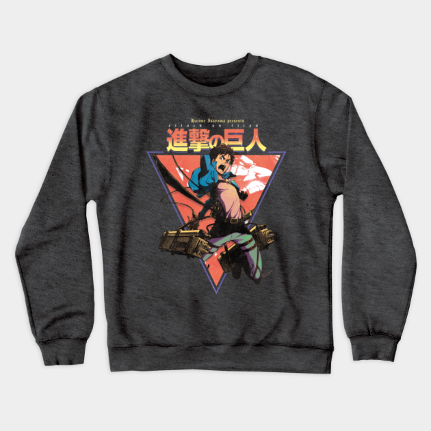 long sweat shirt