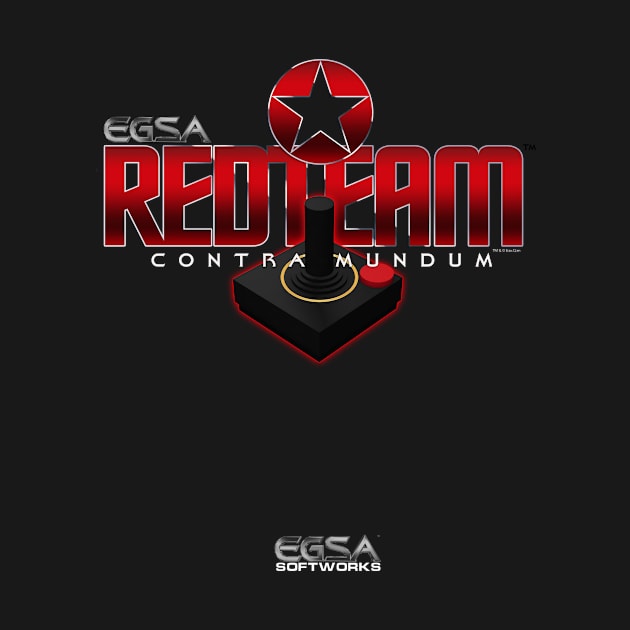 Egsa Redteam Contra Mundum by egsa