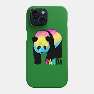 It's a pan pan-da Phone Case