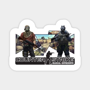 Counter-Strike Global Offensive Magnet