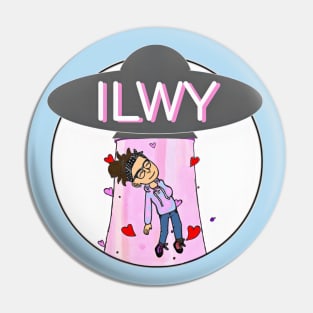 ILWY Pin