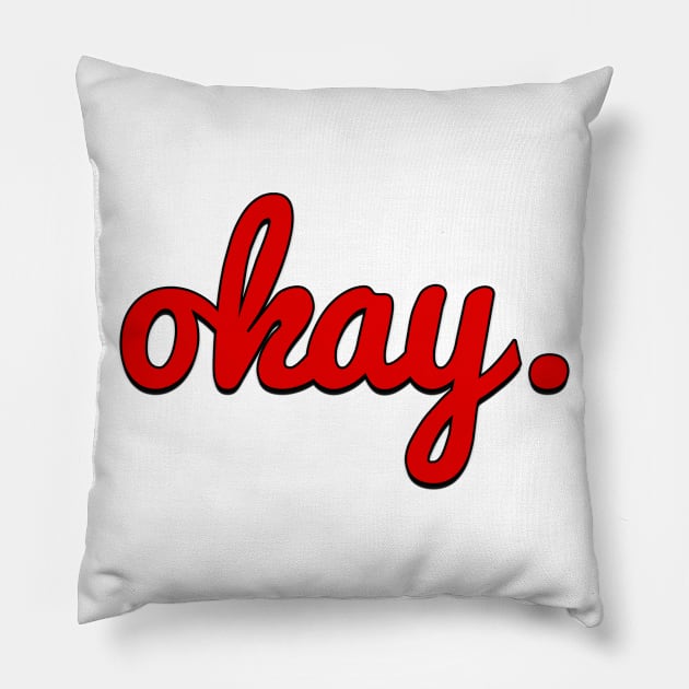 okay. Pillow by PrimalWarfare