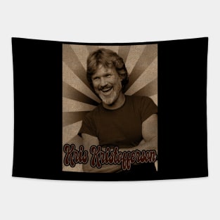 Vintage Classic Kris kristofferson Tapestry