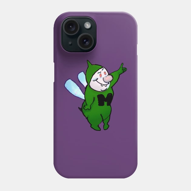 Moskeet Phone Case by The Marty Show