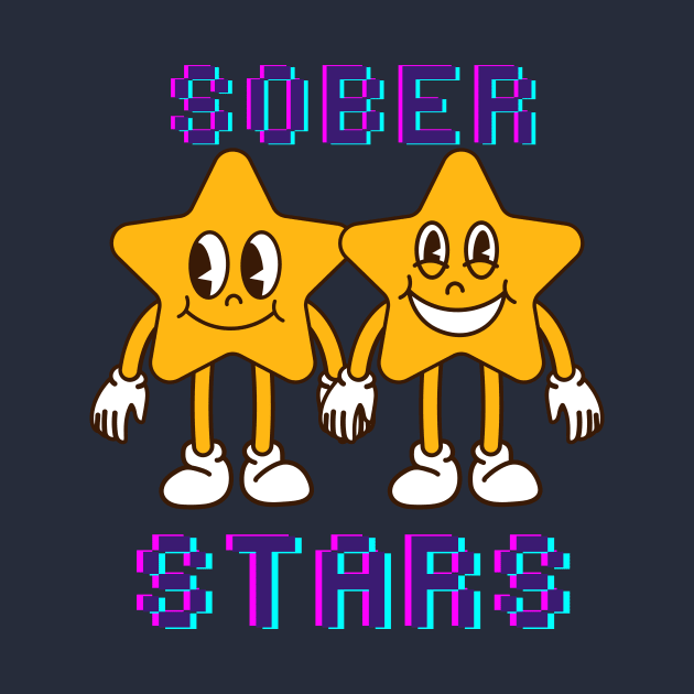 SOBER STARS by Amourist