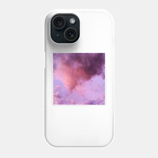 Cotton Candy Skies Phone Case