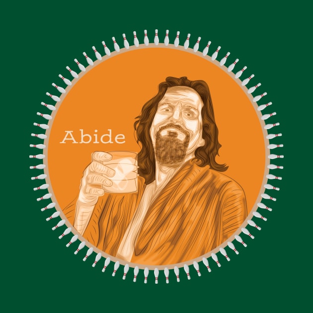 Abide Too by TommyArtDesign