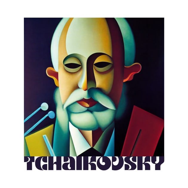 TCHAIKOVSKY by Cryptilian