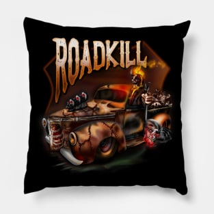 Roadkill Pillow